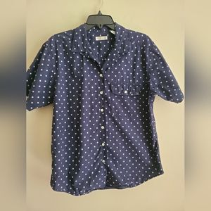Talbots Shirt size M